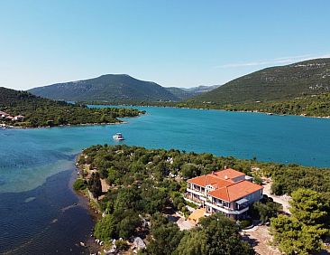 Appartement Waterfront Oasis