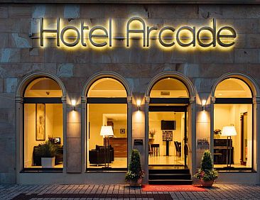 Arcade Hotel