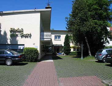 Hotel Restaurant zur Post