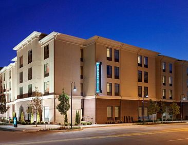 Homewood Suites by Hilton Huntsville-Downtown