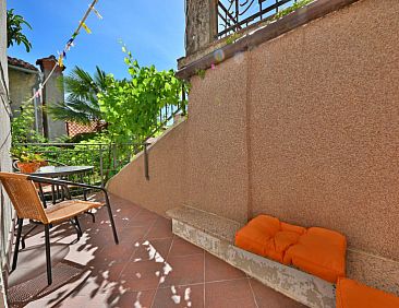 Appartement Lovrano