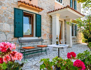 Vakantiehuis Little Tuscany for Two