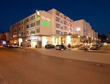 City Hotel Valois