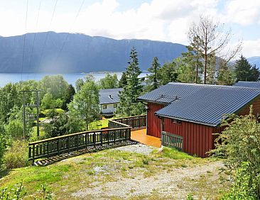 Vakantiehuis Fjordperlen