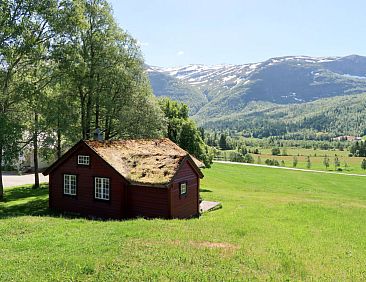 Vakantiehuis Haukedalspanorama