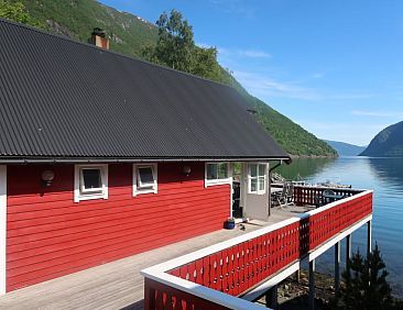 Vakantiehuis Njord