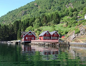 Vakantiehuis Krokeggi