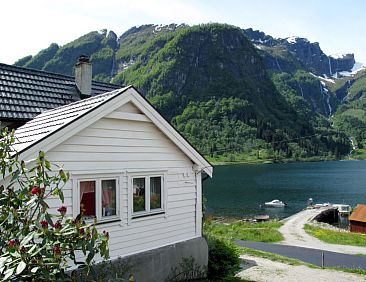 Vakantiehuis Indresfjord