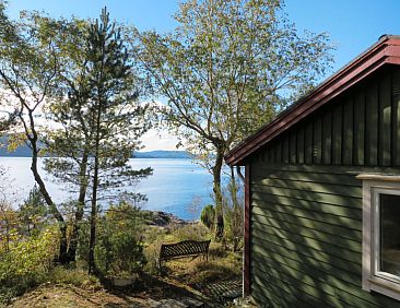 Vakantiehuis Hjartnesvika