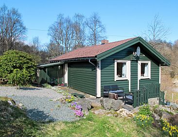 Vakantiehuis Grønnehytta