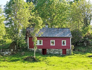 Vakantiehuis Åsvågen (FJH628)