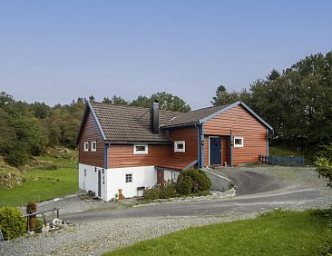 Vakantiehuis Rødehuset