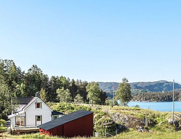 Vakantiehuis Bjørkeneset