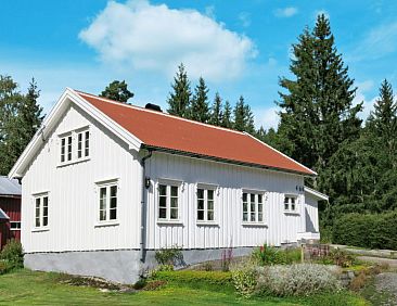 Vakantiehuis Øygårdsheia