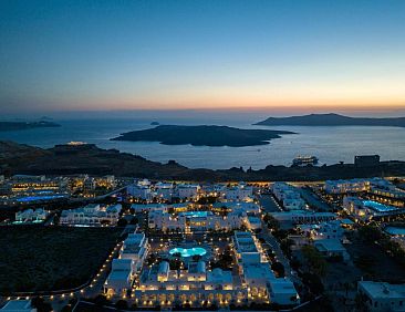 El Greco Resort &amp; Spa