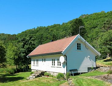 Vakantiehuis Nedregård