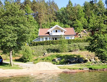 Vakantiehuis Naudøyna