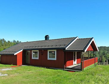 Vakantiehuis Espetveit