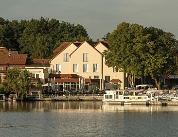 Hotel Müritzterrasse