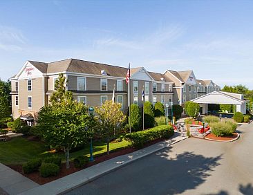 Hampton Inn South Kingstown - Newport Area