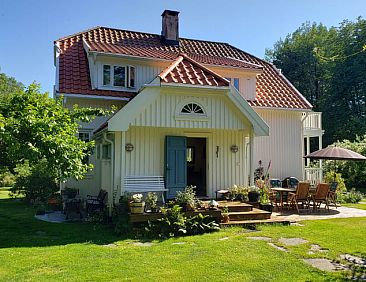 Vakantiehuis in Høvåg