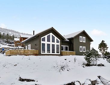 Vakantiehuis in Vrådal