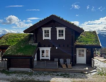 Huisje in Vrådal