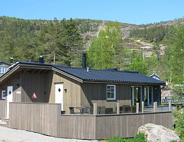 Vakantiehuis Torfinnbu