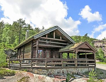 Vakantiehuis Norrønna