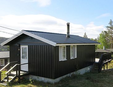 Vakantiehuis Solveggen