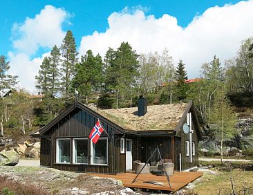 Vakantiehuis Utsikten