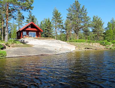 Vakantiehuis Risdalbu