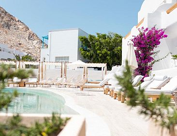 Cavo Bianco Boutique Hotel &amp; Spa