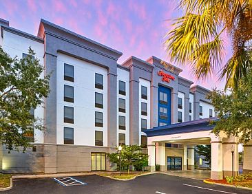 Hampton Inn Melbourne-Viera