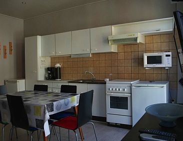 Vakantie-appartement Blankenberge