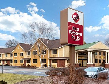 Best Western Plus The Inn at Sharon/Foxboro