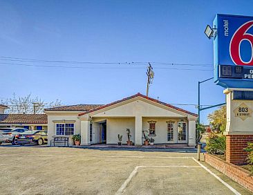 Motel 6-Marysville, CA