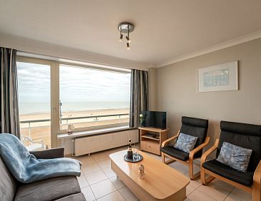 Appartement Seaview Getaway Belgium