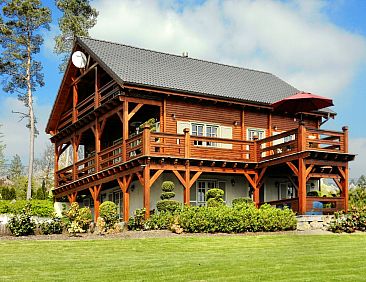 Chalet du Soleil