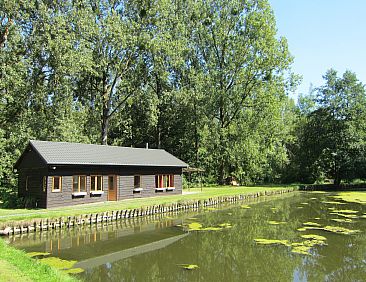 Les Peupliers de la pecherie