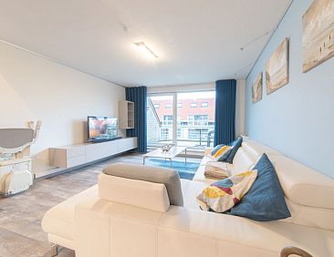 Appartement Tussen water en wind