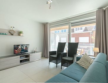 Appartement Residentie Seaside