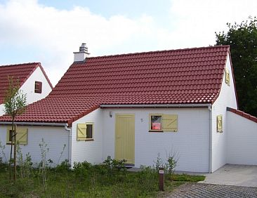 Vakantiehuis Duinhoevelaan 