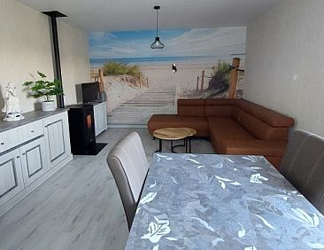 Vakantiewoning Middelkerke