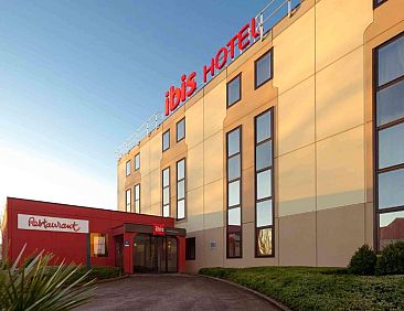 ibis Hotel Brussels Airport