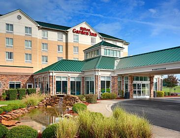 Hilton Garden Inn Clarksville