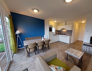 Comfort Lodge | 6 personen (50 m2)