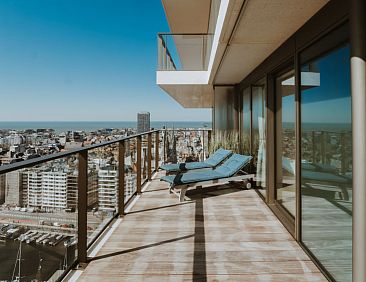 Appartement Sky Tower View