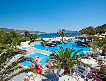 Salmakis Resort &amp; Spa