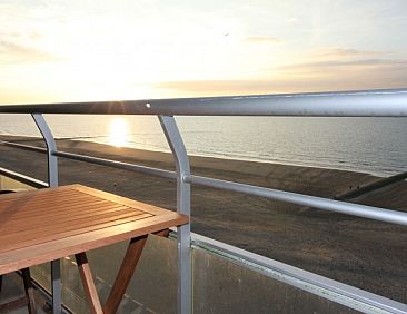 Vakantiehuisje Belgische Noordzee